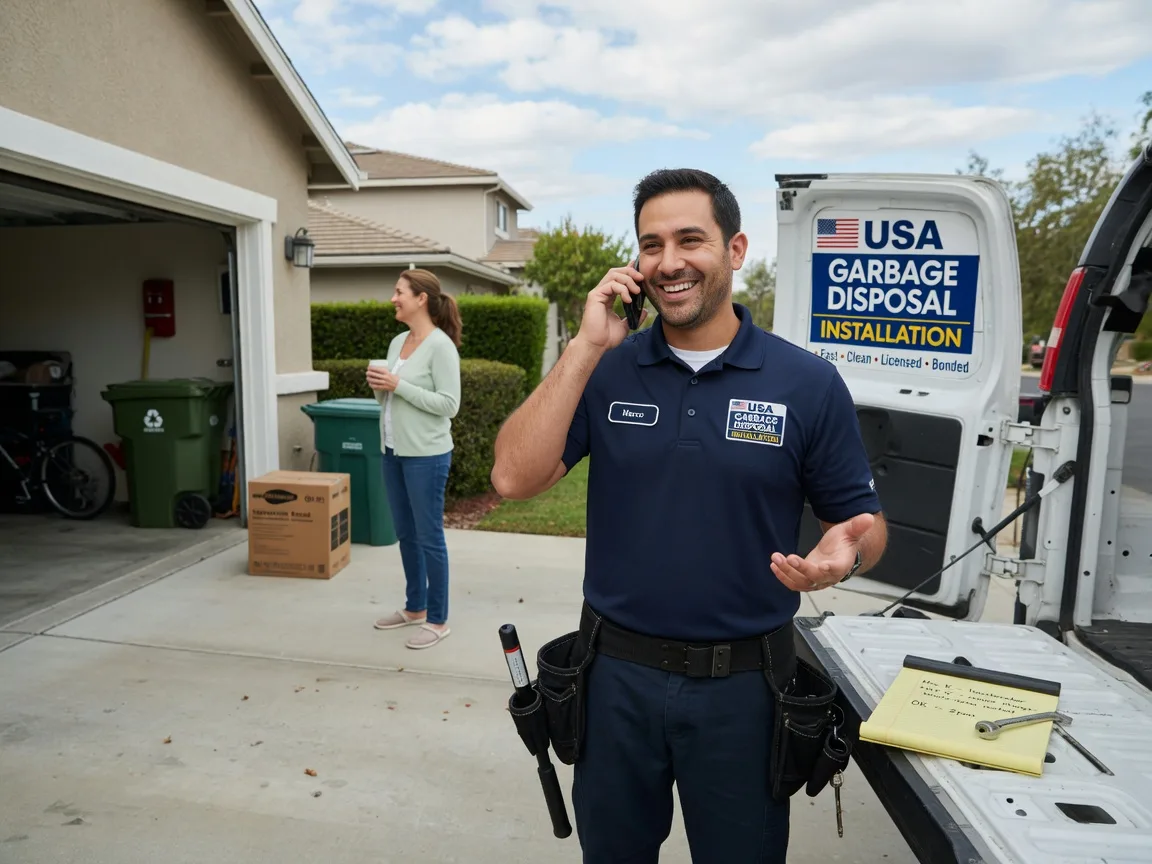 Garbage Disposal Replacement Lando, SC FAQs